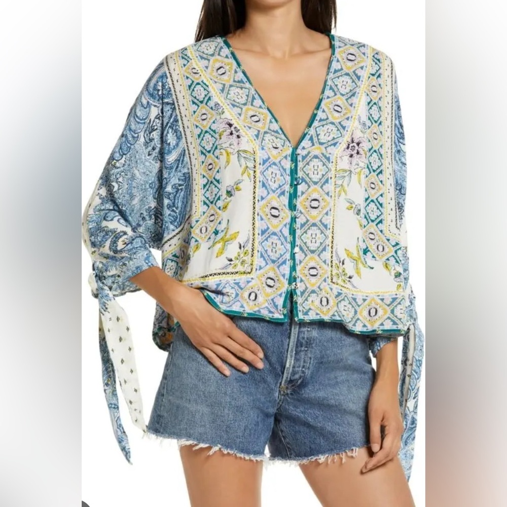 Free People Blouse